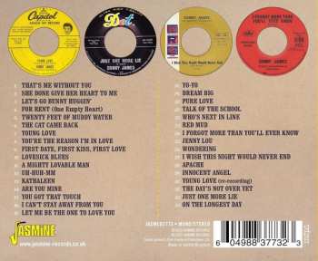 CD Sonny James: The Very Best Of Sonny James 1952-1962