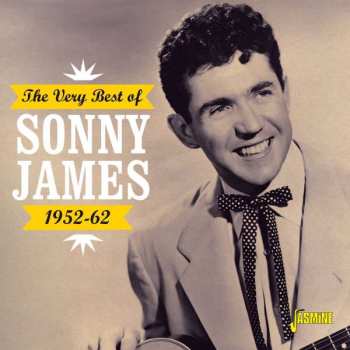 CD Sonny James: The Very Best Of Sonny James 1952-1962