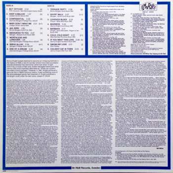 LP Sonny Knight: Confidential