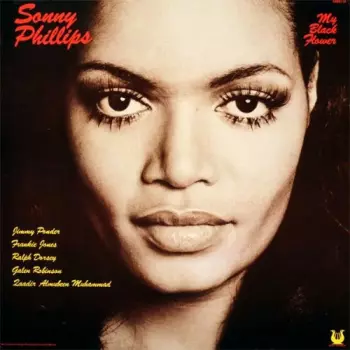 Sonny Phillips: My Black Flower