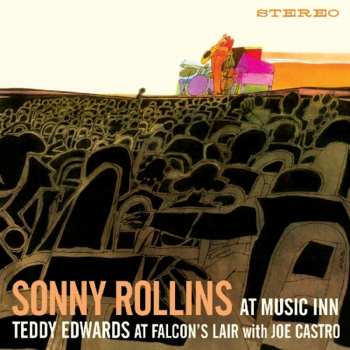 CD Sonny Rollins: At Music Inn / At Falcon's Lair