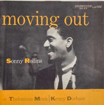 Album Sonny Rollins: Moving Out