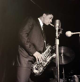 LP Sonny Rollins: Saxophone Colossus DLX | LTD