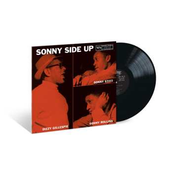 Album Sonny Rollins & Sonny Stitt Dizzy Gillespie: Sonny Side Up