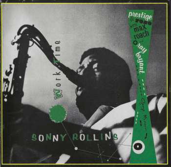 CD Sonny Rollins: Worktime LTD | DIGI