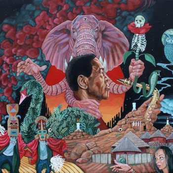 Album Sonny Simmons: Nomadic