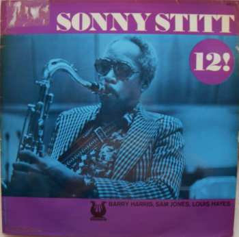 LP Sonny Stitt: 12!
