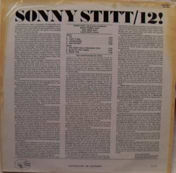 LP Sonny Stitt: 12!
