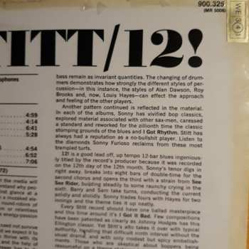 LP Sonny Stitt: 12!