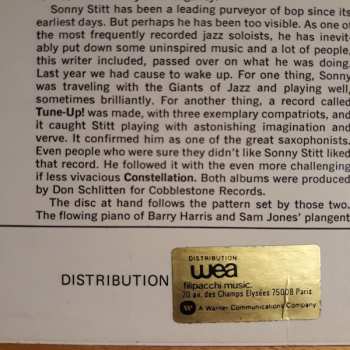 LP Sonny Stitt: 12!