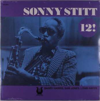 LP Sonny Stitt: 12!