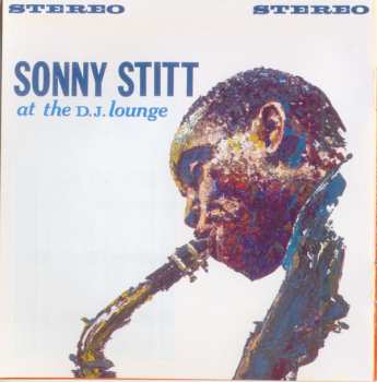 CD Sonny Stitt: Move On Over...