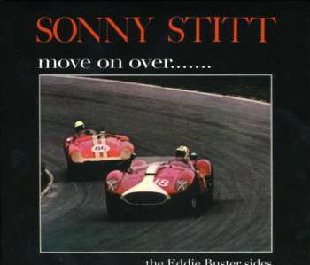 CD Sonny Stitt: Move On Over...