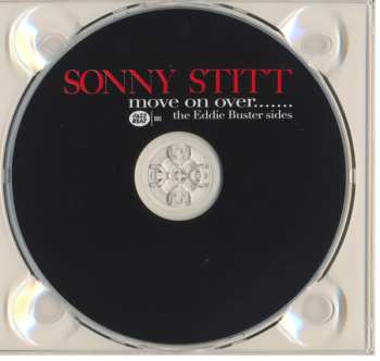 CD Sonny Stitt: Move On Over...
