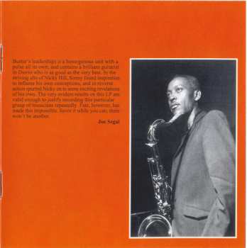 CD Sonny Stitt: Move On Over...