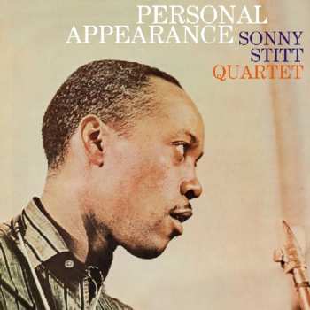 CD Sonny Stitt Quartet: Personal Appearance