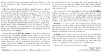 SACD Sonny Stitt: Salt And Pepper