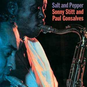 SACD Sonny Stitt: Salt And Pepper