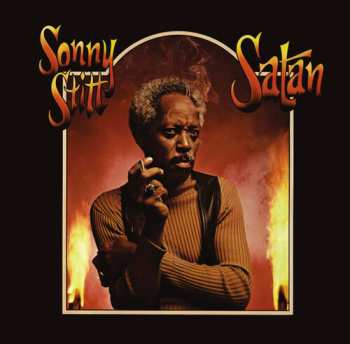 Album Sonny Stitt: Satan