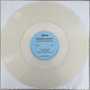 2LP Sonny Stitt: The Bubba's Sessions