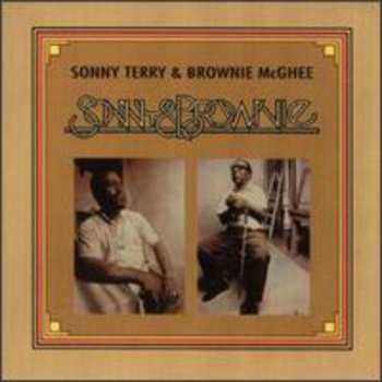 CD Sonny Terry & Brownie McGhee: Sonny & Brownie