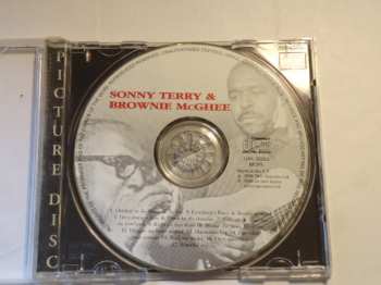 CD Sonny Terry & Brownie McGhee: Sonny Terry & Brownie McGhee