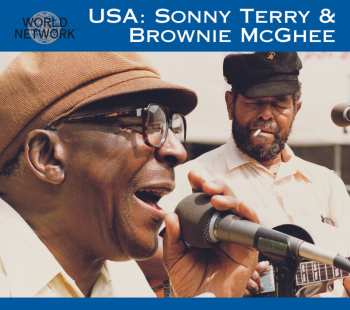 Album Sonny Terry & Brownie McGhee: USA (Conversation With The River)