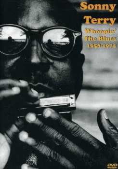 DVD Sonny Terry: Whoopin' The Blues 1958-1974