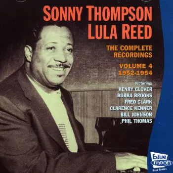 Lula Reed: The Complete Recordings Volume 4, 1952-1954