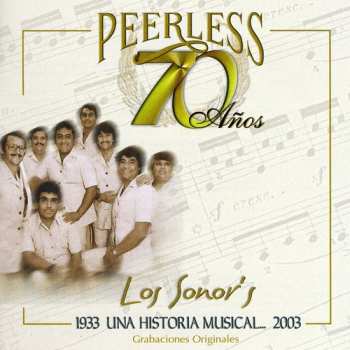 Album Sonor's: 70 Anos Peerless Una Historia Musical