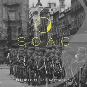 Album Sons Of Alpha Centauri: Buried Memories-coloured-