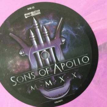 2LP Sons Of Apollo: MMXX CLR