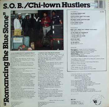 CD Sons Of Blues: Romancing The Blue Stone