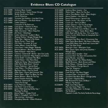 CD Sons Of Blues: Where's My Money?