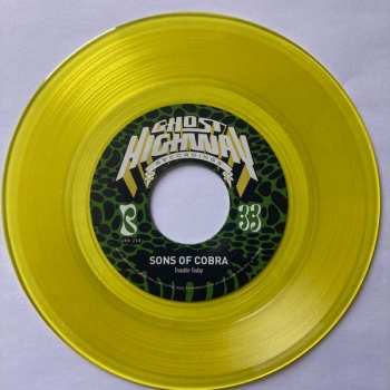 LP Sons Of Cobra: Aberration