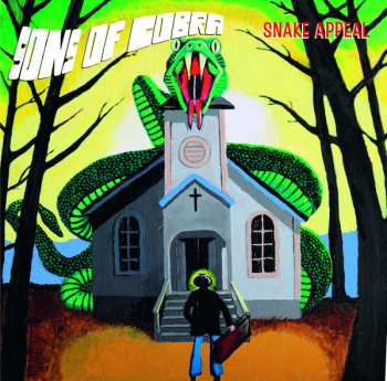 Album Sons Of Cobra: Snake Appeal