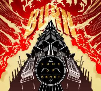 Album Sons Of Kemet: Burn