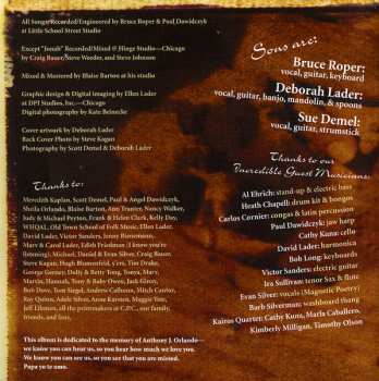 CD Sons Of The Never Wrong: One If By Hand