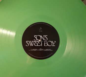 LP SONS: Sweet Boy LTD | CLR