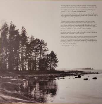 LP Lau Nau: Païväkahvit