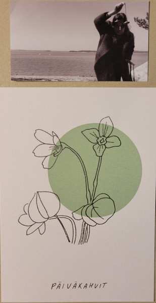 LP Lau Nau: Païväkahvit