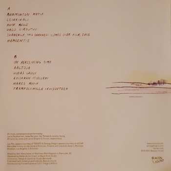 LP Lau Nau: Valo Siroutuu LTD