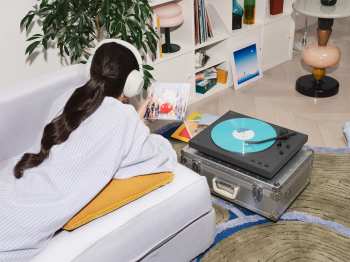 Técnica de áudio Sony PS-LX3BT