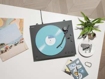 Técnica de áudio Sony PS-LX3BT