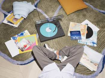 Técnica de áudio Sony PS-LX3BT