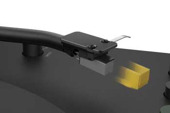 Técnica de áudio Sony PS-LX5BT