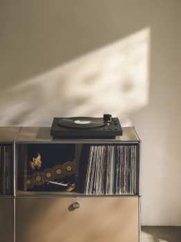 Técnica de áudio Sony PS-LX5BT