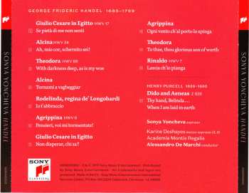 CD Academia Montis Regalis: Handel