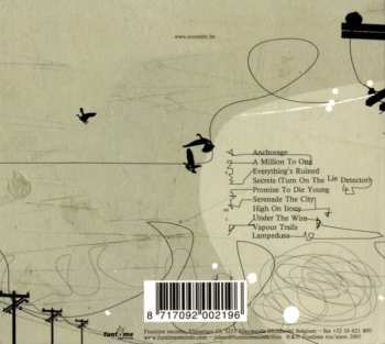 CD Soon: Under The Wire LTD | DIGI