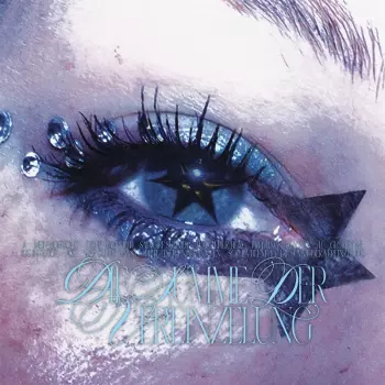 Sophia Blenda: Die Summe Der Vereinzelung (transparent Blue Vinyl